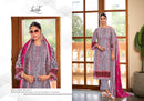 Levisha Madhubala Vol 21 Premium Cotton Digital Printed Suit