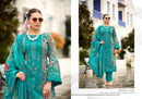 Levisha Madhubala Vol 21 Premium Cotton Digital Printed Suit