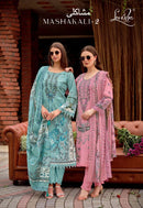 Levisha Mashakali Vol 2 Designer Lawn Cotton Print Suit Set