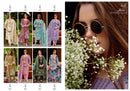 Levisha Mashakali Vol 2 Designer Lawn Cotton Print Suit Set