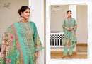 Levisha Mehfuz NX Lawn Cotton Printed Pakistani Suit