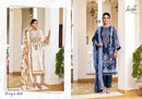 Levisha Mehfuz NX Lawn Cotton Printed Pakistani Suit