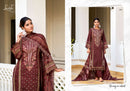 Levisha Mehfuz NX Lawn Cotton Printed Pakistani Suit