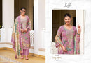 Levisha Mehfuz NX Lawn Cotton Printed Pakistani Suit