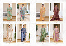 Levisha Mehfuz NX Lawn Cotton Printed Pakistani Suit