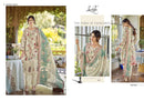 Levisa Nawazish Vol 2 Lawn Cotton Digital Printed Embroidered Suit