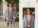 Levisha Zara Shahjahan Premium Lawn Cotton Digital Printed Suit