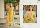 Levisha Zara Shahjahan Premium Lawn Cotton Digital Printed Suit