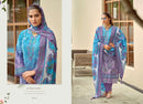 Levisha Zara Shahjahan Premium Lawn Cotton Digital Printed Suit