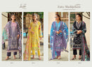 Levisha Zara Shahjahan Premium Lawn Cotton Digital Printed Suit