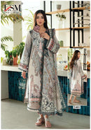 LSM Galleria Vol 24 Designer Heavy Luxury Lawn Pakistani Suit
