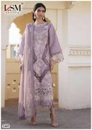 LSM Galleria Vol 24 Designer Heavy Luxury Lawn Pakistani Suit