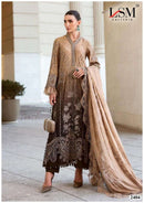 LSM Galleria Vol 24 Designer Heavy Luxury Lawn Pakistani Suit
