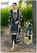 LSM Galleria Parian Dream Vol 25 Luxury Lawn Cotton Digital Printed Suit