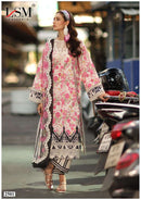 LSM Galleria Parian Dream Vol 25 Premium Luxury Lawn Ready Made Suit