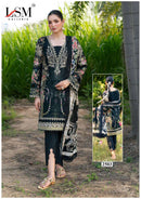 LSM Galleria Parian Dream Vol 25 Premium Luxury Lawn Ready Made Suit