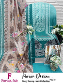 Parian Dream Vol 22 by LSM Galleria Elegant Cotton Ethnic Suits