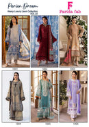 Parian Dream Vol 22 by LSM Galleria Elegant Cotton Ethnic Suits