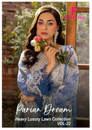 Parian Dream Vol 22 by LSM Galleria Elegant Cotton Ethnic Suits