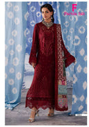 Parian Dream Vol 22 by LSM Galleria Elegant Cotton Ethnic Suits