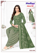 Madhav Prachi Vol 16 Premium Cotton Printed Suit Set
