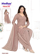 Madhav Prachi Vol 16 Premium Cotton Printed Suit Set