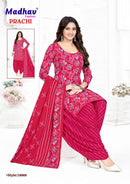 Madhav Prachi Vol 16 Premium Cotton Printed Suit Set