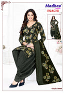 Madhav Prachi Vol 16 Premium Cotton Printed Suit Set