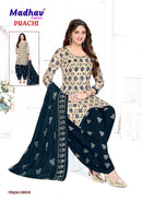 Madhav Prachi Vol 16 Premium Cotton Printed Suit Set