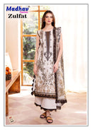 Madhav Fashion Zulfat Vol 4 Lawn Cotton Digital Print Salwar Suits