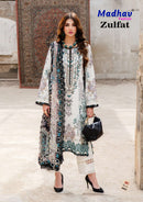 Madhav Fashion Zulfat Vol 4 Lawn Cotton Digital Print Salwar Suits