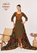 Mayur Creation Ajarakh Vol 12 Premium Ready to Wear Ethnic Suits
