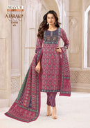 Mayur Creation Ajrakh Vol 13 Designer Ready Made Suit