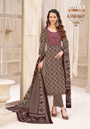 Mayur Creation Ajrakh Vol 13 Designer Ready Made Suit