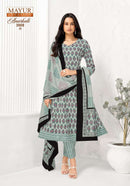 Mayur Creation Anarkali Vol 3 Premium Cotton Printed Anarkali Kurti Set