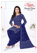 Mayur Creation Vol 27 Premium Cotton Bandhani Print Suit