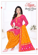 Mayur Creation Vol 27 Premium Cotton Bandhani Print Suit