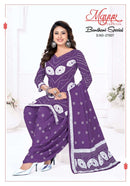 Mayur Creation Vol 27 Premium Cotton Bandhani Print Suit