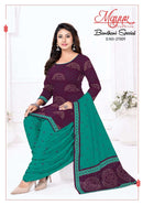 Mayur Creation Vol 27 Premium Cotton Bandhani Print Suit