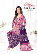 Mayur Creation Batik Vol 35 Designer Cotton Patiala Salwar Suit
