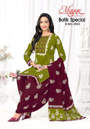 Mayur Creation Batik Vol 35 Designer Cotton Patiala Salwar Suit