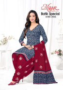 Mayur Creation Batik Vol 35 Designer Cotton Patiala Salwar Suit