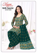 Mayur Creation Batik Vol 35 Designer Cotton Patiala Salwar Suit