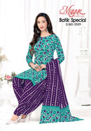 Mayur Creation Batik Vol 35 Designer Cotton Patiala Salwar Suit