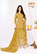 Mayur Creation Elegance Vol 9 Cotton Printed Ready-Made Suit