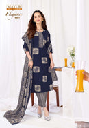 Mayur Creation Elegance Vol 9 Cotton Printed Ready-Made Suit