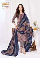 Mayur Creation Elegance Vol 9 Cotton Printed Ready-Made Suit
