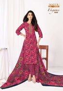 Mayur Creation Elegance Vol 9 Cotton Printed Ready-Made Suit