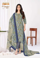 Mayur Creation Elegance Vol 9 Cotton Printed Ready-Made Suit