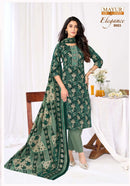 Mayur Creation Elegance Vol 9 Cotton Printed Ready-Made Suit